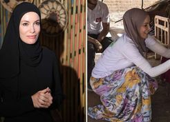 >Gamze Özçelik'in rol aldığı diziden ilk görüntüler geldi