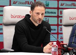 >Domenico Tedesco: 