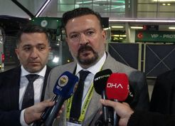 >Ertan Torunoğulları: Camiamızdan ve taraftarlarımızdan özür diliyoruz