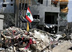 >Lübnan'da İsrail saldırılarında ölü sayısı 2 bin 475'e yükseldi