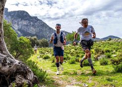 >Fethiye'de Babadağ Ultra Maratonu başladı