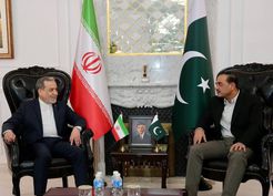 >İran Dışişleri Bakanı Arakçi, Pakistan Genelkurmay Başkanı Munir ile görüştü