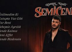 >Semicenk 'Karışık Kaset-2’ albümünde hangi şarkılar var? Semicenk (yeni albüm) 'Karışık Kaset-2’ dinle!