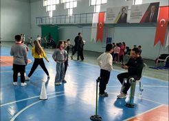 >Sinop'ta geleceğin sporcuları yetenek taramasıyla belirleniyor