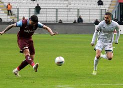 >Trabzonspor deplasmanda, Konyaspor evinde kaybetmiyor