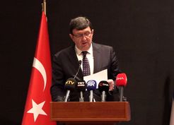 >Cumhurbaşkanı Yardımcısı Yılmaz: 