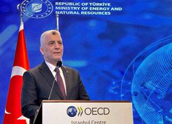 >Bakan Bolat'tan kritik minerallere erişim için küresel iş birliği çağrısı