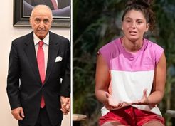 >Survivor Serenay, eski bakan Hikmet Çetin'in neyi oluyor?