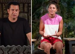 >Survivor'dan diskalifiye edilen Seren Ay, eski bakanın yeğeni çıktı