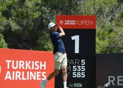 >Turkish Airlines Open öncesi Pro-Am heyecanı