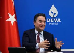 >Ali Babacan’dan “emekliye 14 maaş verilsin” önerisi