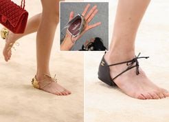 >Chanel'in çıplak ayak görünümlü sandaletinin fiyatı dudak uçuklattı: Bu hangi arzın talebi?