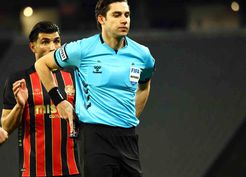 >Kayserispor Eyüpspor maçını Mehmet Türkmen yönetecek
