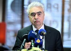 >Uluslararası Enerji Ajansı Başkanı: Dünya tarihin en büyük enerji kriziyle karşı karşıya
