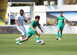 >Bodrum FK play-offta Pendikspor'la eşleşti