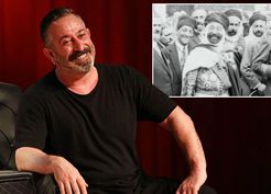 >Cem Yılmaz'a Fas Prensi ile benzerliği soruldu: Oradaydım, yarım saat takıldım döndüm