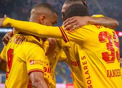 >Göztepe'ye 5'incilik tesellisi