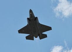 >İsrail, ABD'den İki Yeni Savaş Uçağı Filosu Alımını Onayladı