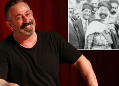 >Cem Yılmaz'a benzeyen Fas Prensi kimdir? Fas Sultanı Moulay Youssef kimdir?