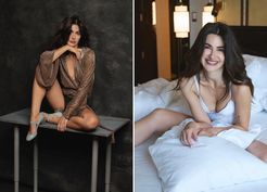 >Nesrin Cavadzade sessiz sedasız evlendi! Aradaki yaş farkı olay oldu