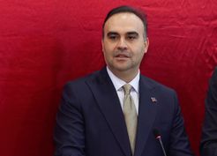 >Bakan Kacır: 12 milyar dolar düzeyinde olan potansiyel dış ticaret açığını kapama imkanına sahip olacağız