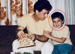 >Mahmut Tuncer'in gözlerden uzak büyüttüğü oğlunun siyasetçi olduğu ortaya çıktı