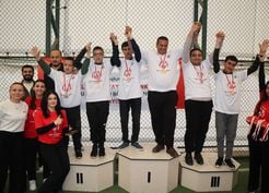 >Özel Olimpiyatlar Doğu Anadolu Bölge Oyunları Malatya'da Coşkuyla Tamamlandı