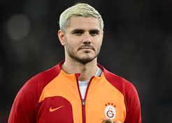 >Mauro Icardi'ye özel veda