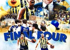 >Fenerbahçe, Euroleague'de 8. kez Final Four'a gidiyor