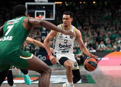 >Fenerbahçe, üst üste 3. kez Final Four'da