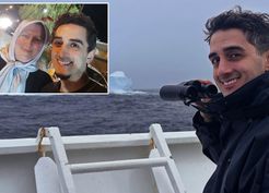 >Hantavirüslü gemiden inen Ruhi Çenet önce düğüne gitti sonra karantinaya girdi! Tepkiler çığ gibi