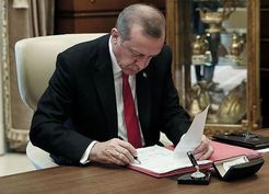 >Cumhurbaşkanı Erdoğan’dan Merkez Bankası, TÜİK ve SPK’ya üst düzey atamalar