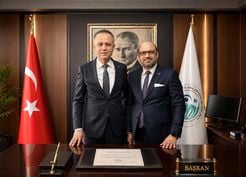 >DESOB'da Hüseyin Demirci dönemi resmen başladı
