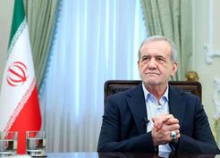>İran Cumhurbaşkanı Pezeşkiyan: Temel politikamız dostane ilişkileri geliştirmektir