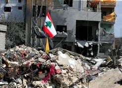>Lübnan'da İsrail Saldırılarında Can Kaybı 2 bin 759'a Yükseldi