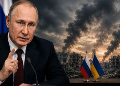 >Putin: Ukrayna'daki çatışmanın sonuna yaklaşıldığını düşünüyorum