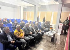>Bilecik'te 'Kırsal Kalkınma Yatırımları Destekleme' programı bilgilendirme toplantısı