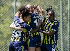 >Kadınlar Süper Lig şampiyonu Fenerbahçe arsaVev!