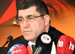 >Kayserispor Başkanı Açıkalın: 
