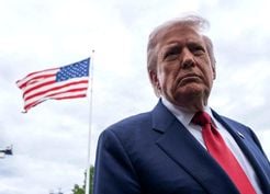 >Trump: 
