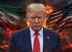 >Trump İran'ın yanıtını beğenmedi: Kesinlikle kabul edilemez