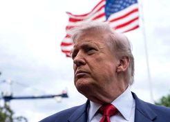 >Trump: 
