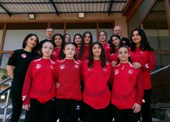 >U17 Avrupa Güreş Şampiyonası Bulgaristan'da başlıyor