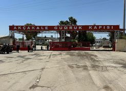 >Akçakale Gümrük Kapısı'nda pasaportla geçiş yarın başlıyor