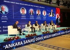 >ASO Meslek Komiteleri Ortak Toplantısı'nda sanayicinin finansmana erişimi ele alındı