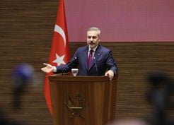 >Fidan: Hürmüz Boğazı silah olarak kullanılmamalı