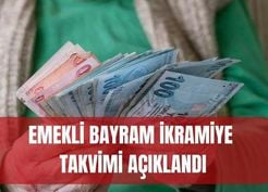 >Emekli bayram ikramiyesi ödeme tarihi BELLİ OLDU! (SSK, Bağkur ve Emekli Sandığı) Emekli bayram ikramiyeleri ne zaman, hangi gün yatacak?