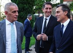 >Hacıosmanoğlu, Montella'ya teklif yapan takımın adını verdi