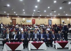 >Iğdır'da Azerbaycan ve Nahçıvan bölgesindeki yatırım alanları tanıtıldı