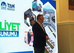 >Muhtarlarla istişare ve değerlendirme toplantısı gerçekleştirildi